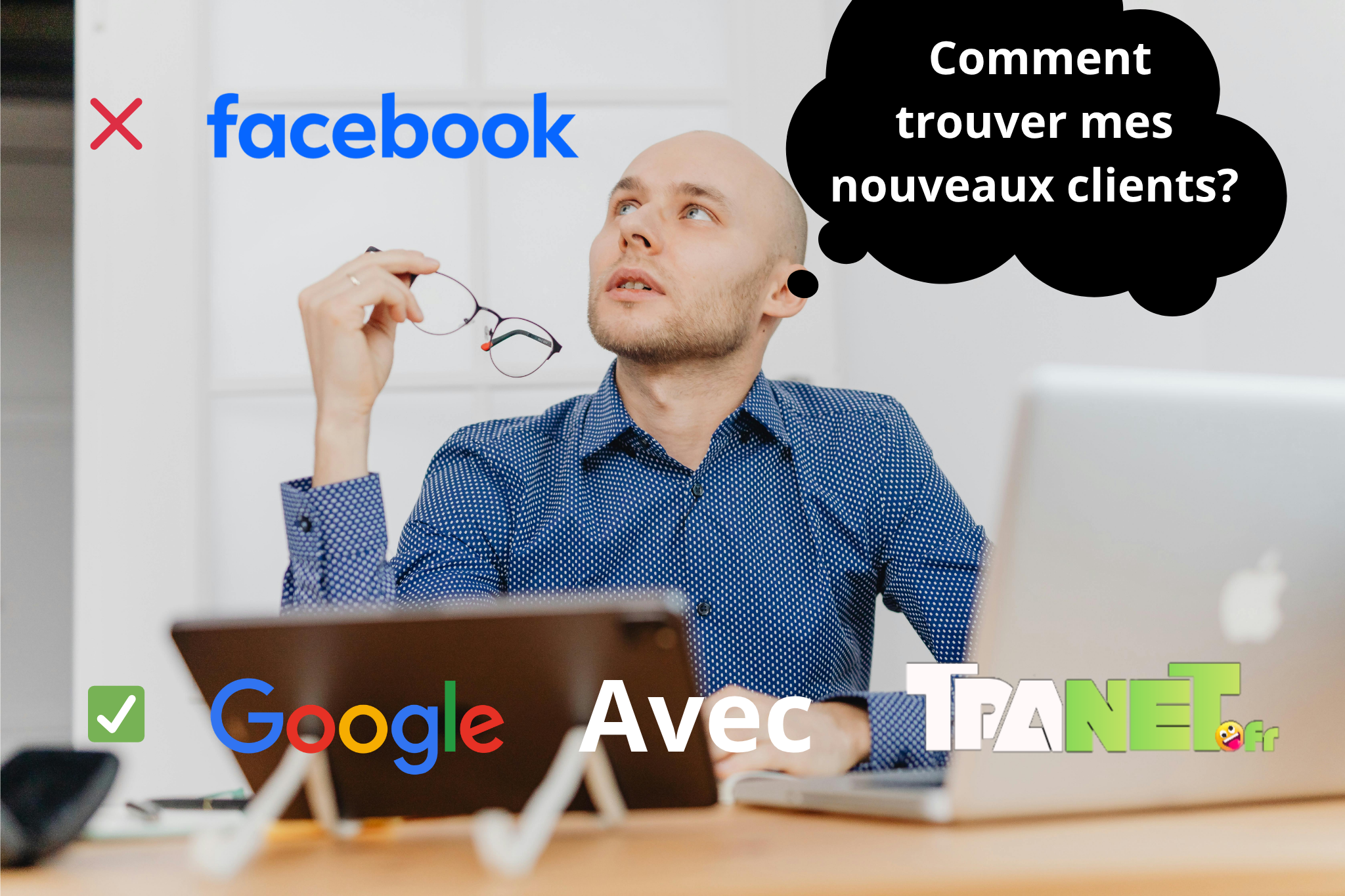 Comment ĂŞtre visible sur Google Ă Clermont-Ferrand (et trouver des clients) 3 Comment ĂŞtre visible sur Google Ă Clermont-Ferrand (et trouver des clients)