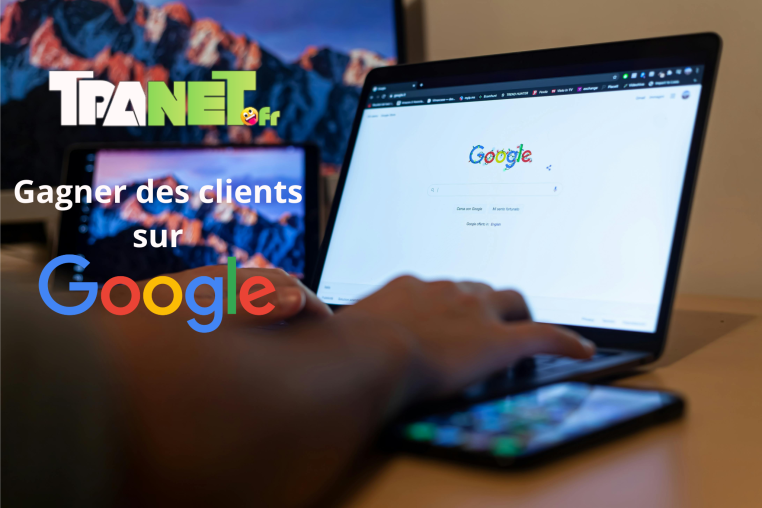Gagner des clients à Clermont-Ferrand tous les jours sur Google