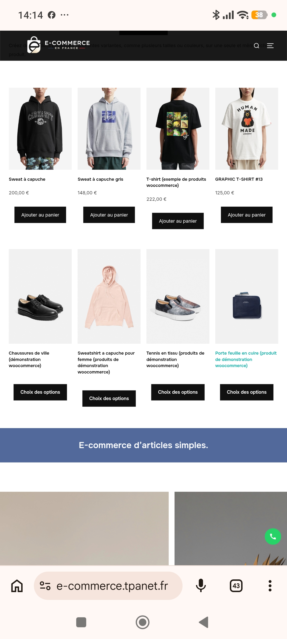 E-Commerce Auto-Hébergé Starter | Création Boutique + SEO Mensuel Inclus 4 E-Commerce Auto-Hébergé Starter | Création Boutique + SEO Mensuel Inclus – Image 4