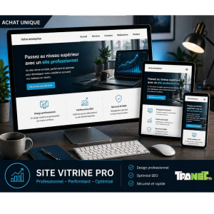 Site vitrine PRO