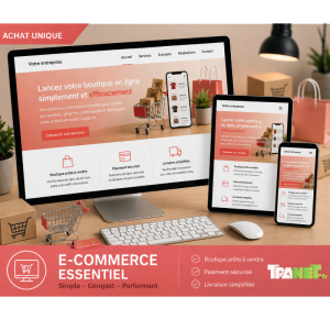E Commerce ESSENTIEL