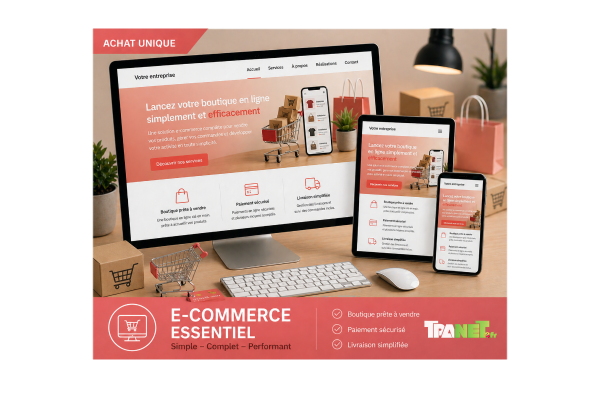 Rendre visible un e-commerce à Clermont-Ferrand 63 15 E Commerce ESSENTIEL