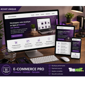 E commerce PRO