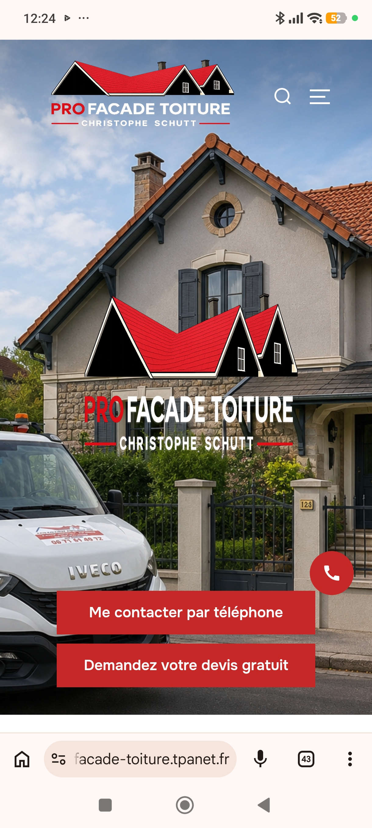 Site vitrine auto-hébergé PLATINIUM – La solution visibilité maximale pour dominer Google 2 Site vitrine auto-hébergé PLATINIUM – La solution visibilité maximale pour dominer Google – Image 2