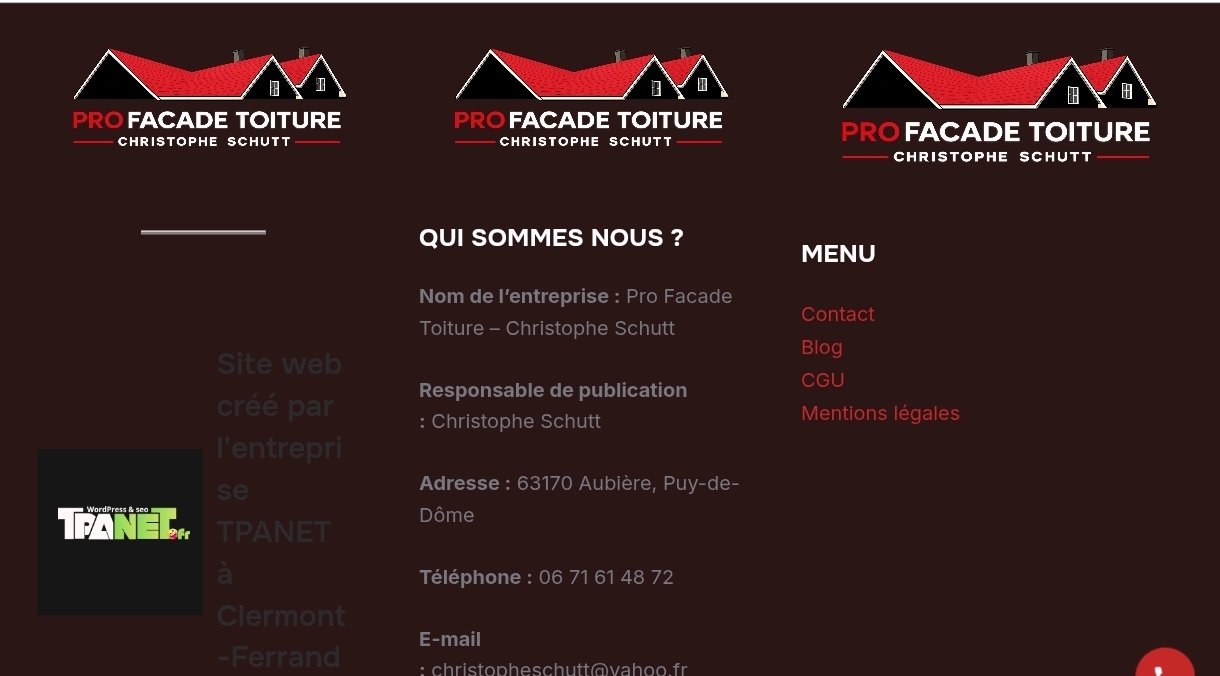 Site vitrine auto-hébergé PLATINIUM – La solution visibilité maximale pour dominer Google 5 Site vitrine auto-hébergé PLATINIUM – La solution visibilité maximale pour dominer Google – Image 5