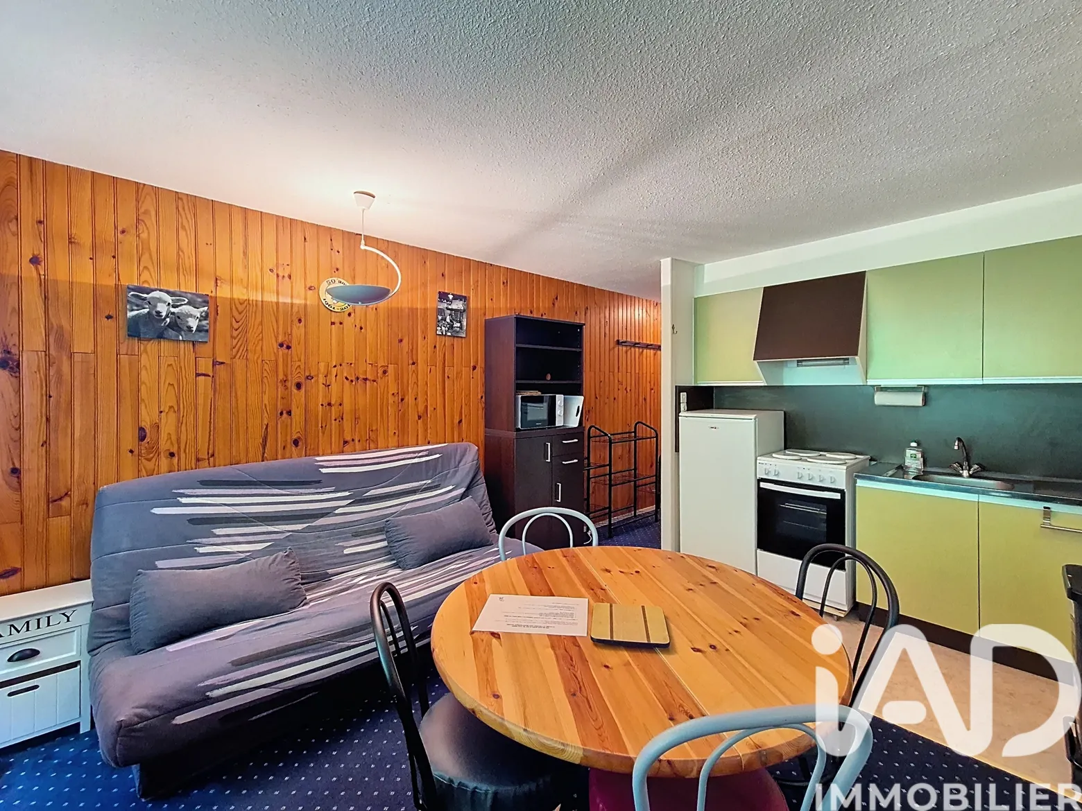 Appartement à Besse-et-Saint-Anastaise (63610) Réf : 1972991 7 Appartement à Besse-et-Saint-Anastaise (63610) Réf : 1972991 – Image 7