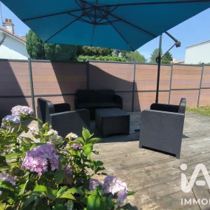 275 000 € Maison à Bouaye (44830) Réf : 2044525