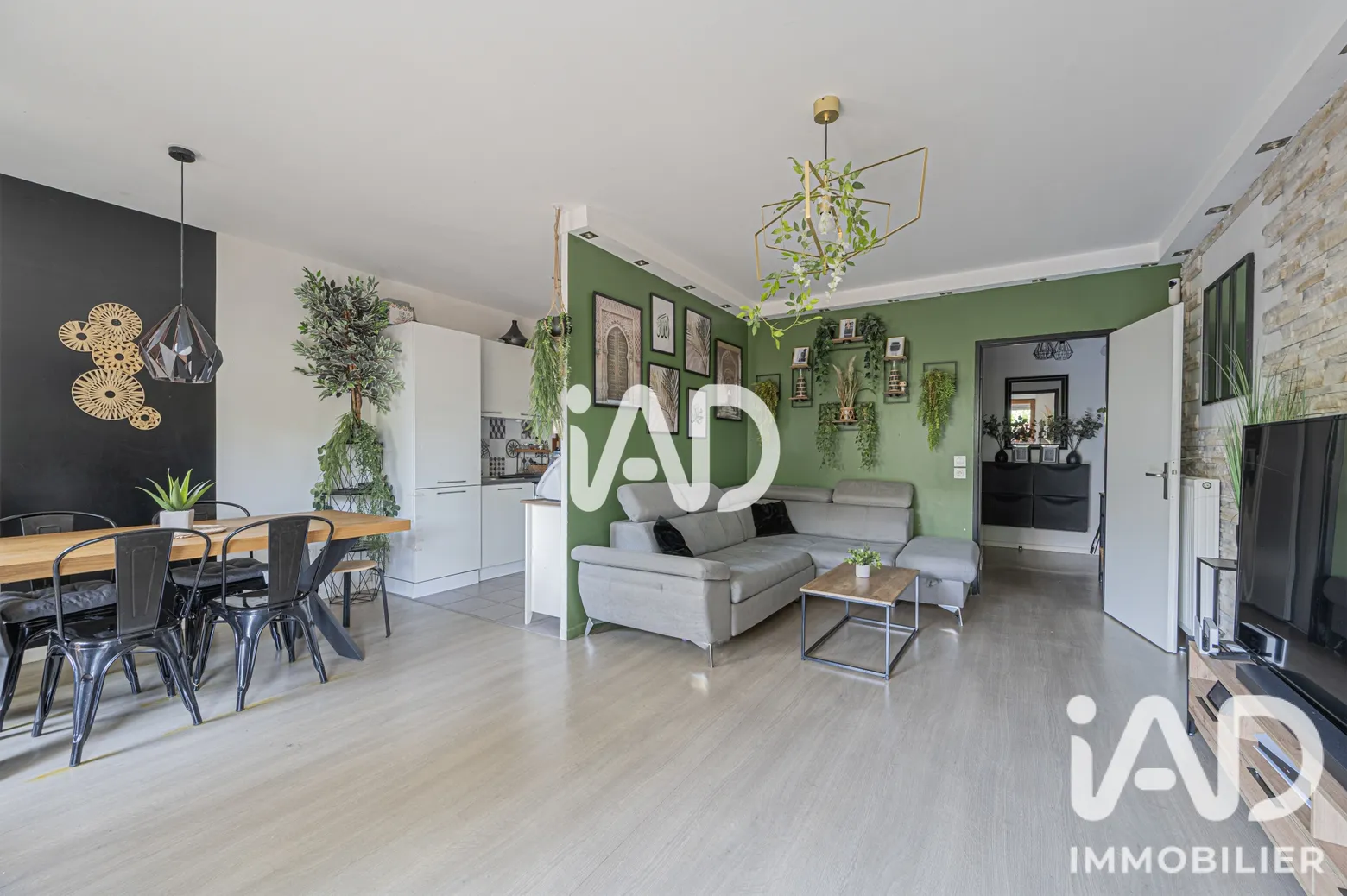 209 000 € Appartement à Villepinte (93420) Réf : 2061184 4 209 000 € Appartement à Villepinte (93420) Réf : 2061184 – Image 4