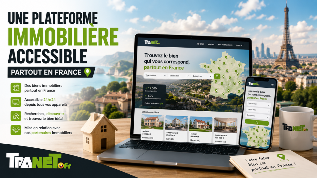 Vendez votre bien immobilier partout en France 5 Vendez votre bien immobilier partout en France