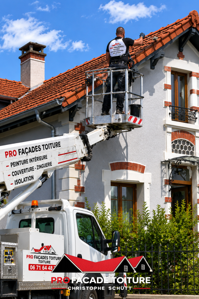 TPANET accompagne Pro Façade Toiture dans la création de son nouveau site internet à Clermont-Ferrand (63) 10 TPANET accompagne Pro Façade Toiture dans la création de son nouveau site internet à Clermont-Ferrand (63)
