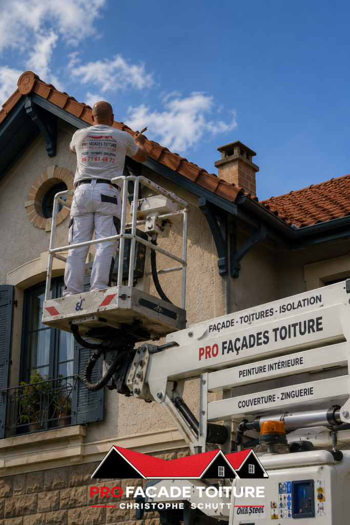 TPANET accompagne Pro Façade Toiture dans la création de son nouveau site internet à Clermont-Ferrand (63) 8 TPANET accompagne Pro Façade Toiture dans la création de son nouveau site internet à Clermont-Ferrand (63)