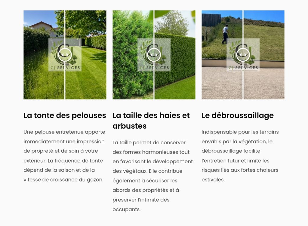 paysagiste à Clermont-Ferrand (63) 