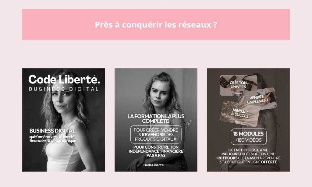Créatrice de contenu à Clermont-Ferrand