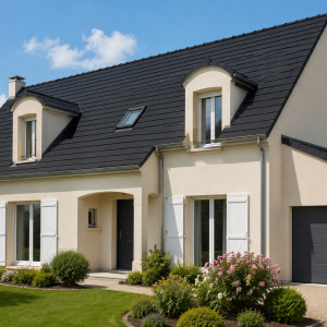 Immobilier île de France