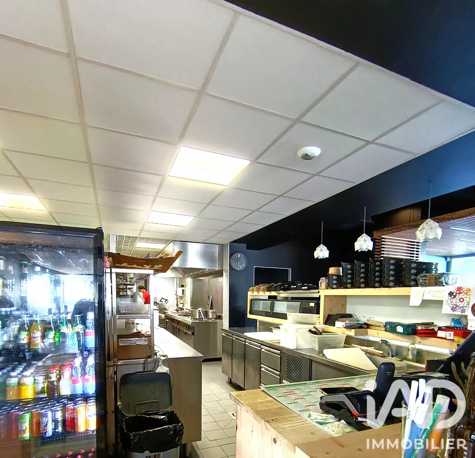293 800 € Restaurant à Cugnaux (31270) 1 293 800 € Restaurant à Cugnaux (31270)