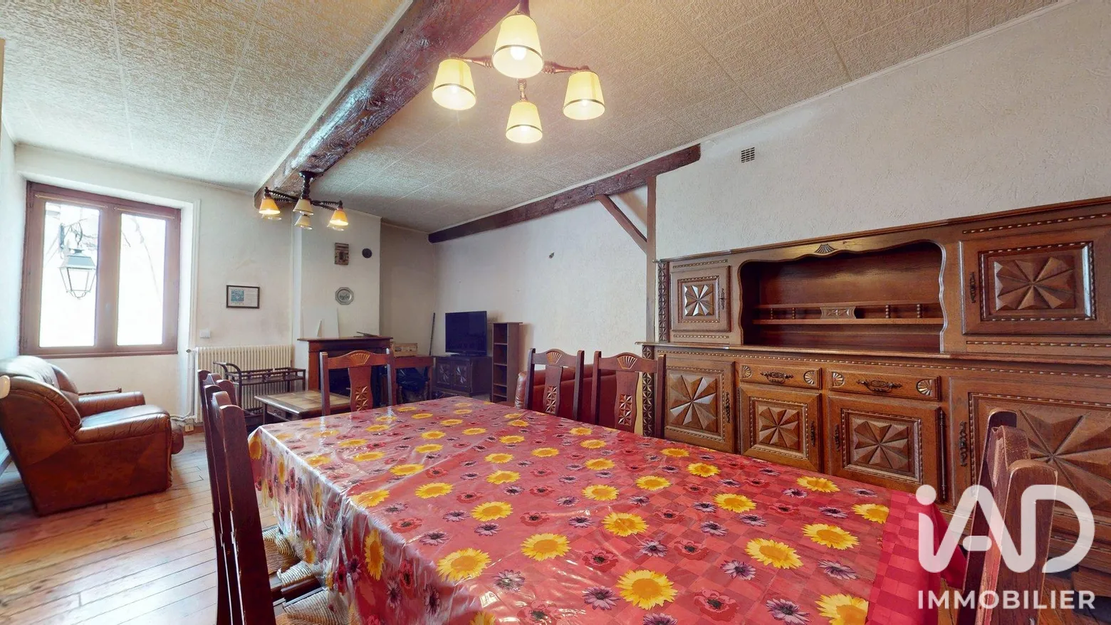 110 000 € Maison de ville à vendre à Beaumont (63110) Réf : 2035741 3 110 000 € Maison de ville à vendre à Beaumont (63110) Réf : 2035741 – Image 3
