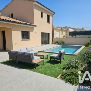 359 000 € Maison à Lespignan (34710)