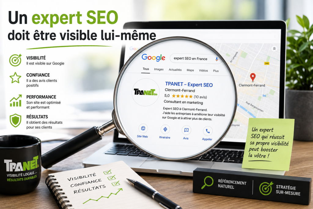 Trouver le bon expert SEO en France pour son entreprise 5 Trouver le bon expert SEO en France pour son entreprise