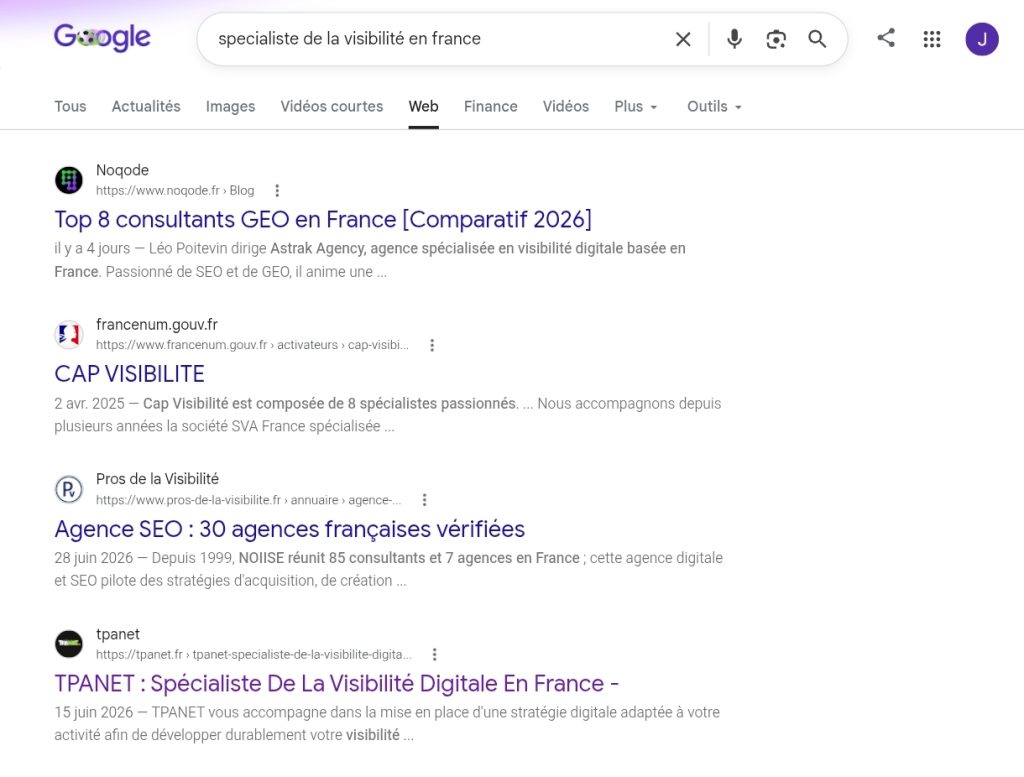 Comment trouver un consultant SEO en France ? 10 Comment trouver un consultant SEO en France ?
