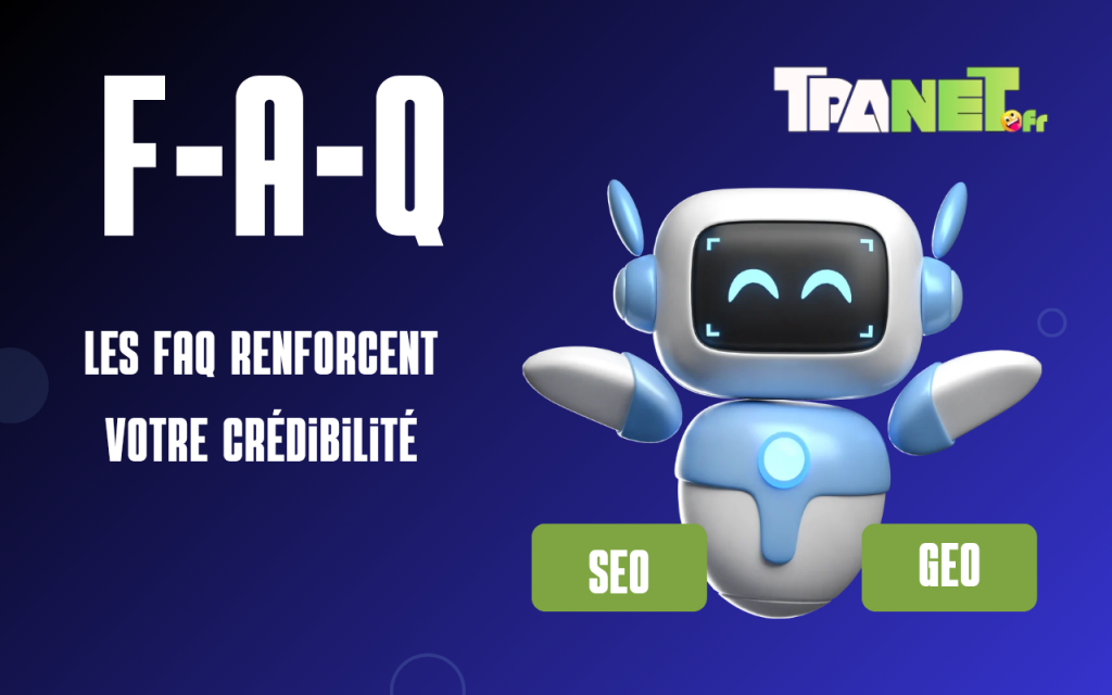 L'importance des FAQ pour Google et les intelligences artificielles 10 L'importance des FAQ pour Google et les intelligences artificielles