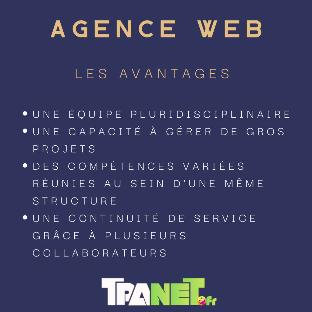 Faut-il choisir une agence ou un freelance pour créer un site internet ? 6 Faut-il choisir une agence ou un freelance pour créer un site internet ?
