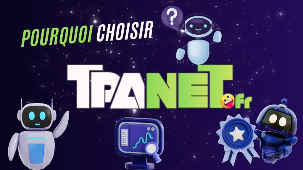 TPANET, créateur de sites internet à Clermont-Ferrand et partout en France 12 TPANET, créateur de sites internet à Clermont-Ferrand et partout en France