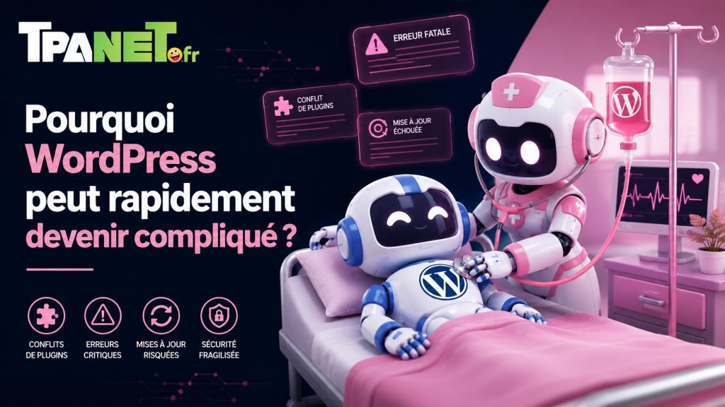 Pourquoi faire appel à un professionnel WordPress ? 6 Pourquoi faire appel à un professionnel WordPress ?