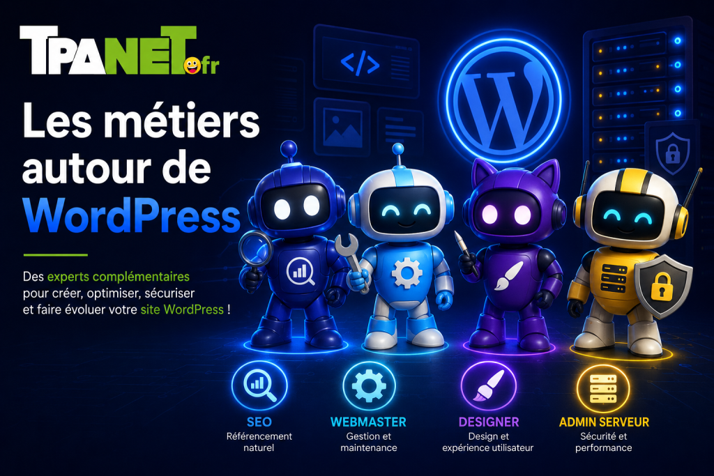 Pourquoi faire appel à un professionnel WordPress ? 8 Pourquoi faire appel à un professionnel WordPress ?