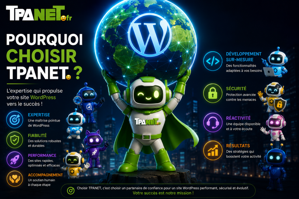 Pourquoi faire appel à un professionnel WordPress ? 11 Pourquoi faire appel à un professionnel WordPress ?