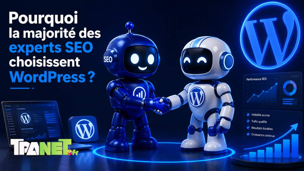 Faire appel à un expert SEO pour créer votre site WordPress 6 Faire appel à un expert SEO pour créer votre site WordPress
