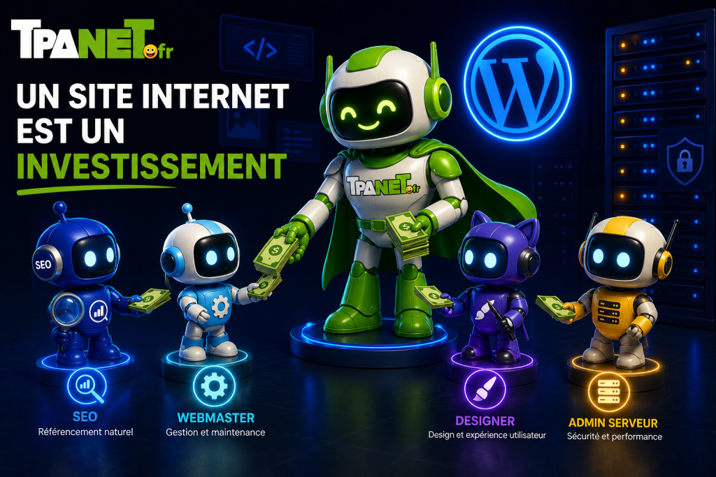 Faire appel à un expert SEO pour créer votre site WordPress 8 Faire appel à un expert SEO pour créer votre site WordPress