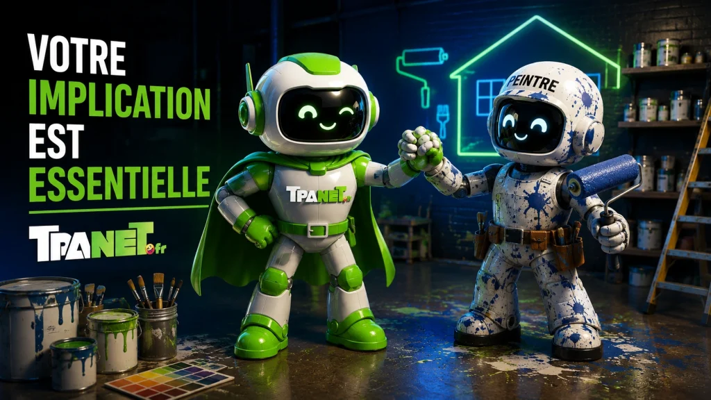 Créer votre site vitrine avec TPANET 19 Créer votre site vitrine avec TPANET