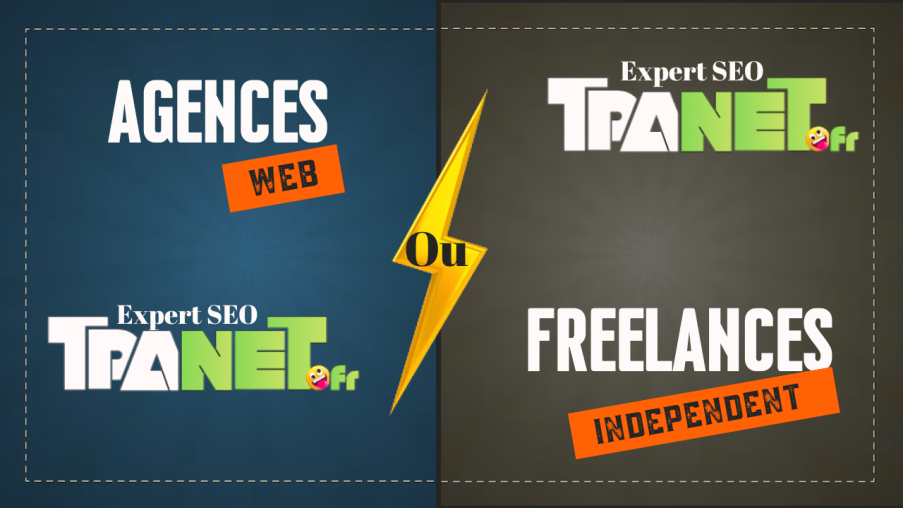Faut-il choisir une agence ou un freelance pour créer un site internet ?