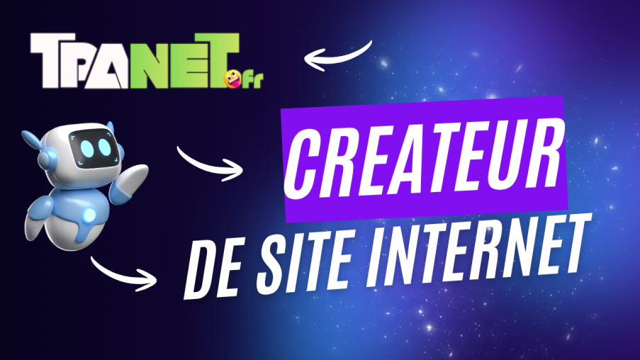 TPANET, créateur de sites internet à Clermont-Ferrand et partout en France 1 TPANET, créateur de sites internet à Clermont-Ferrand et partout en France