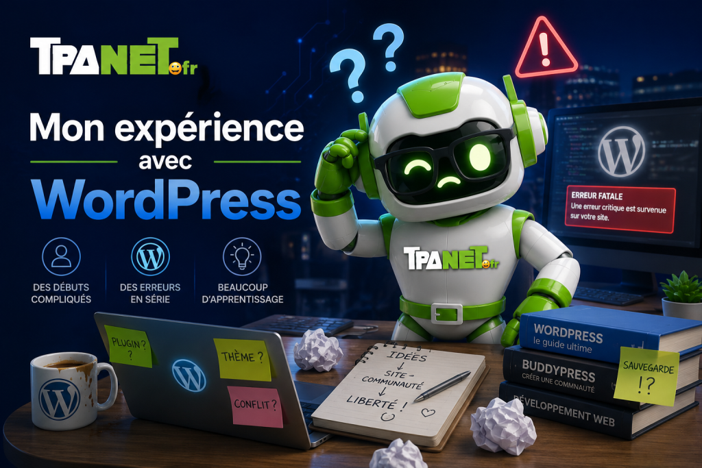 Pourquoi faire appel à un professionnel WordPress ? 7 Pourquoi faire appel à un professionnel WordPress ?