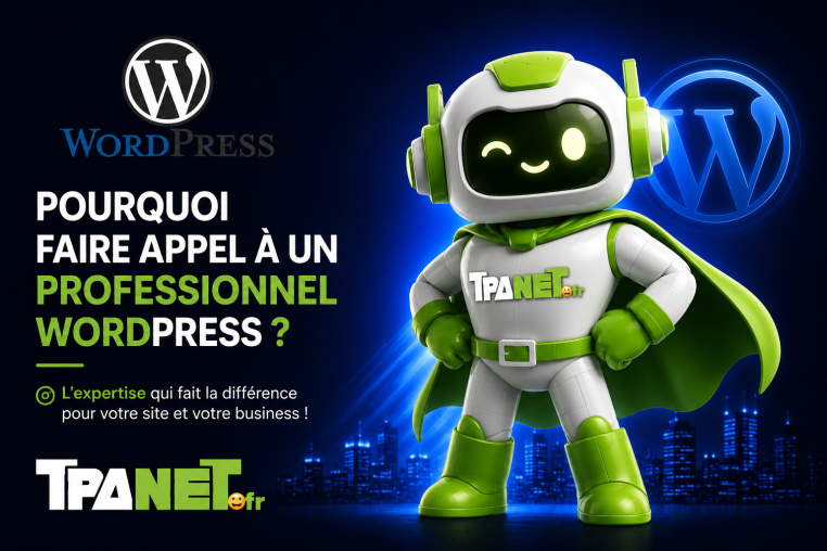 Pourquoi faire appel à un professionnel WordPress ? 1 Pourquoi faire appel à un professionnel WordPress ?