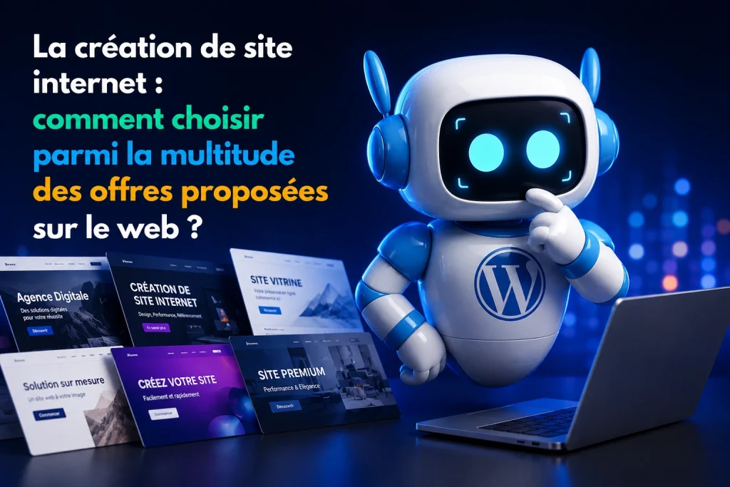 Création de site internet 9 Création de site internet
