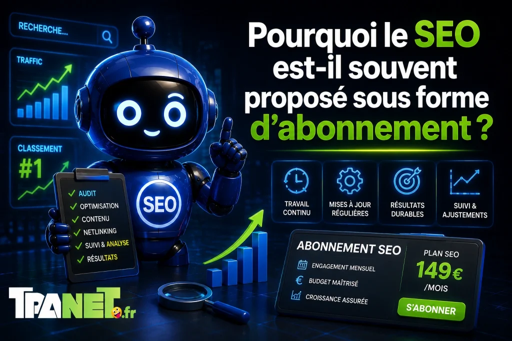 Être visible sur Google en France en 2026 10 Être visible sur Google en France en 2026