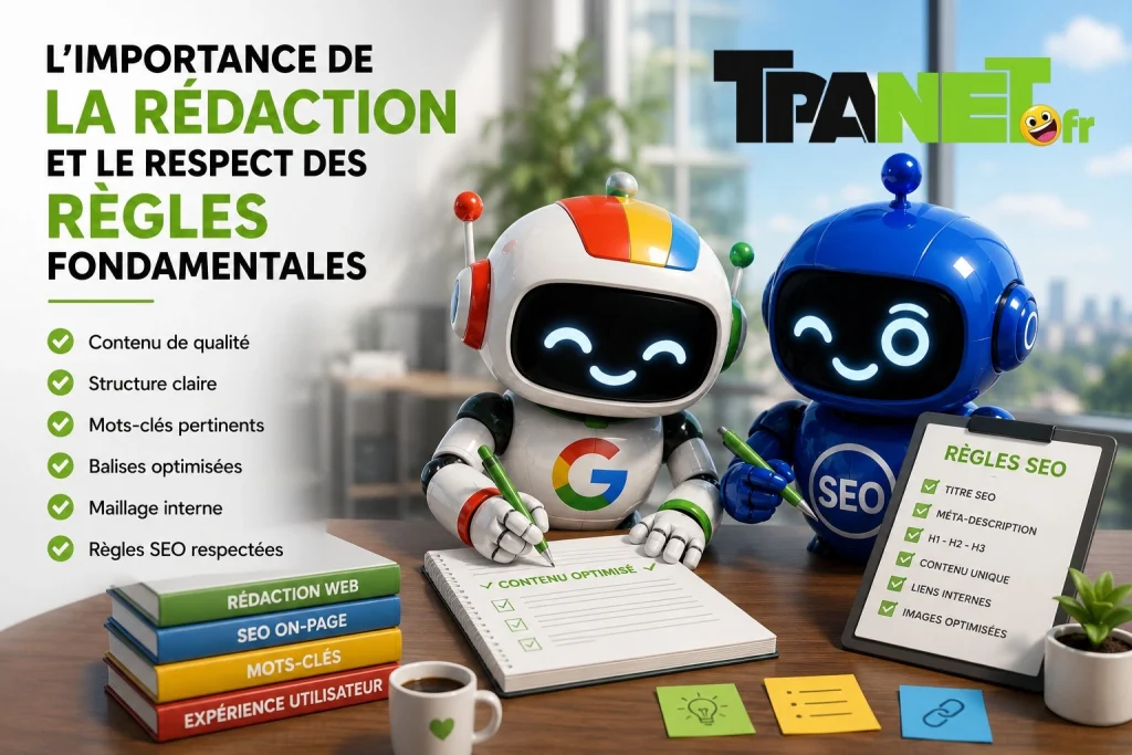 Comment fonctionne le SEO ? 5 Comment fonctionne le SEO ?