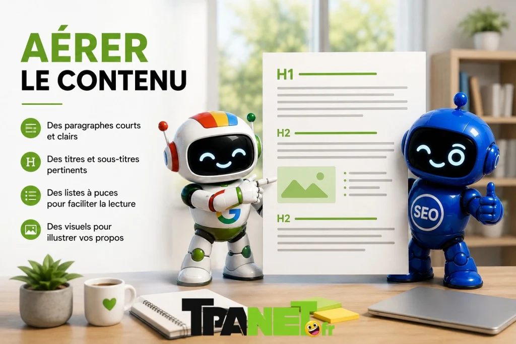 Comment fonctionne le SEO ? 6 Comment fonctionne le SEO ?