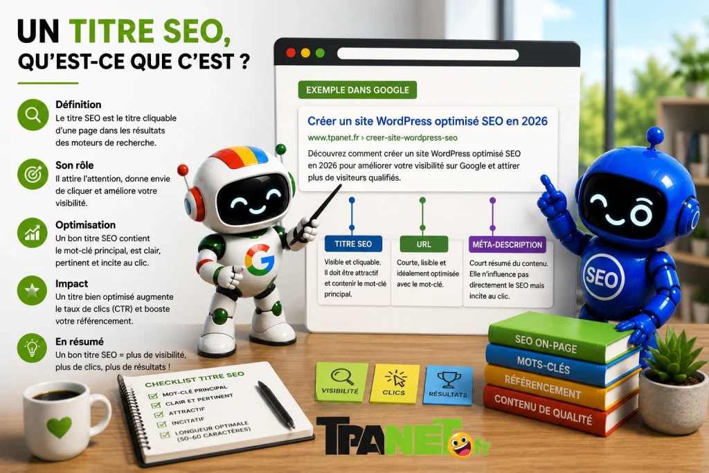 Comment fonctionne le SEO ? 10 Comment fonctionne le SEO ?