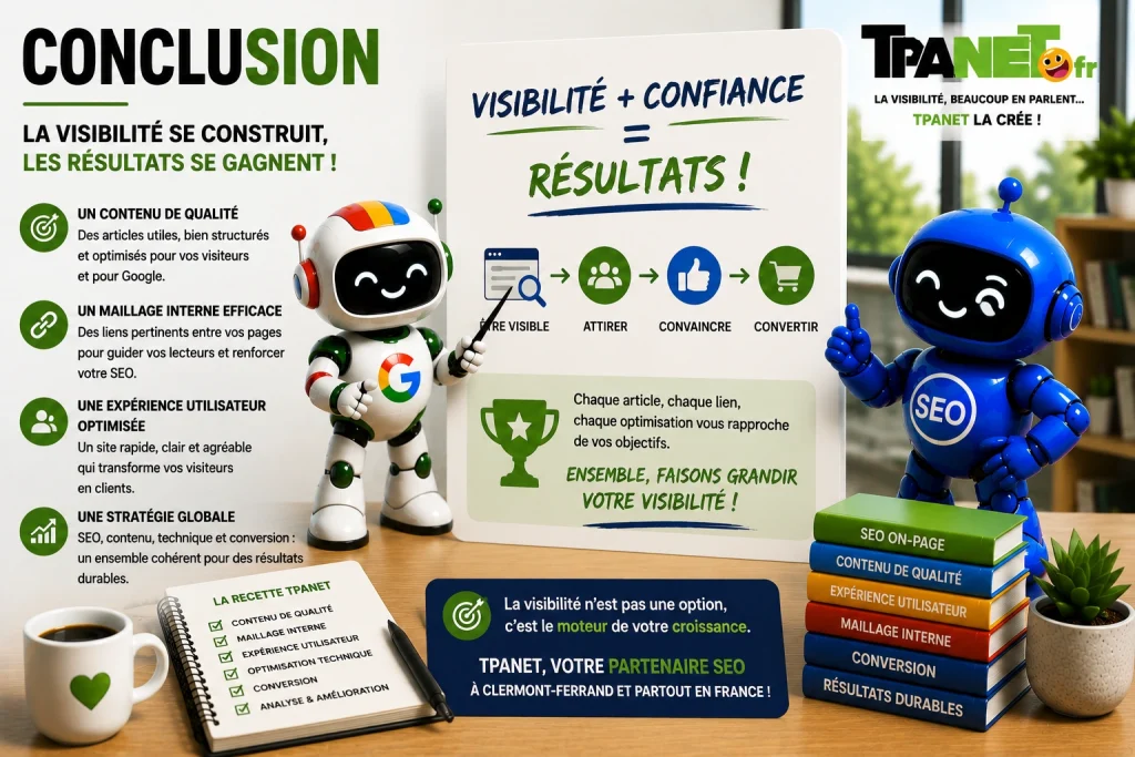 Comment fonctionne le SEO ? 17 Comment fonctionne le SEO ?