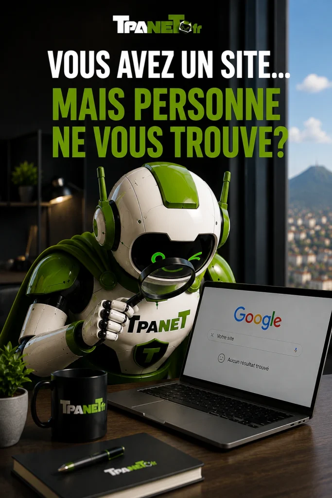 TPANET site de référencement seo dans le 63. 13 TPANET site de référencement seo dans le 63.