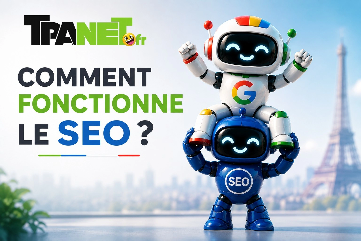 Comment fonctionne le SEO ? 2 Comment fonctionne le SEO ?
