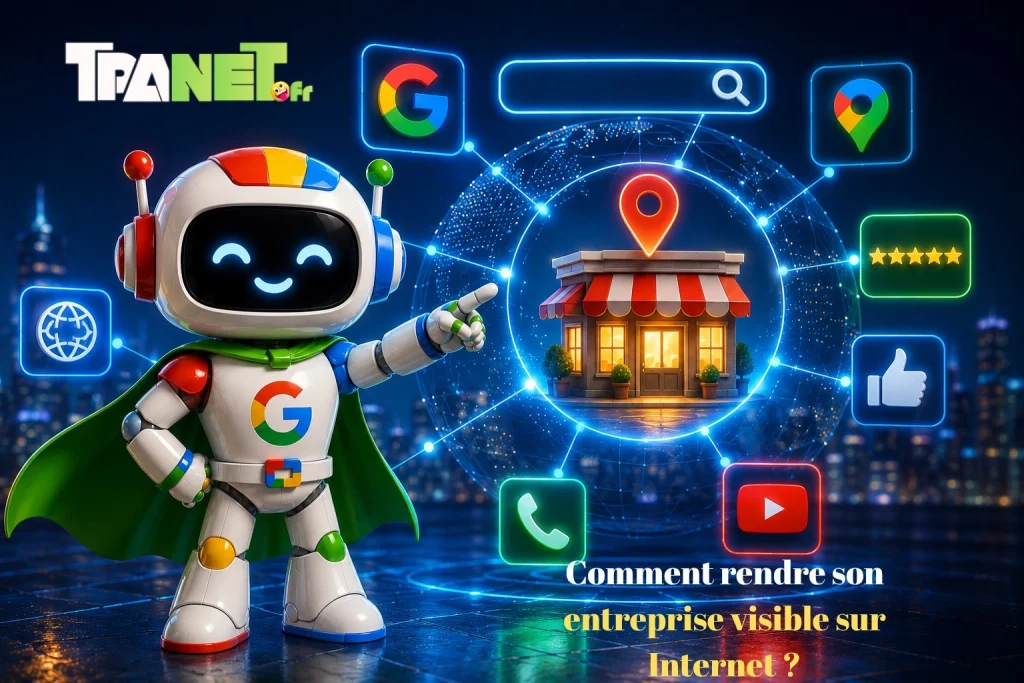 Être trouvé sur Google : comment ça marche ? 6 Être trouvé sur Google : comment ça marche ?