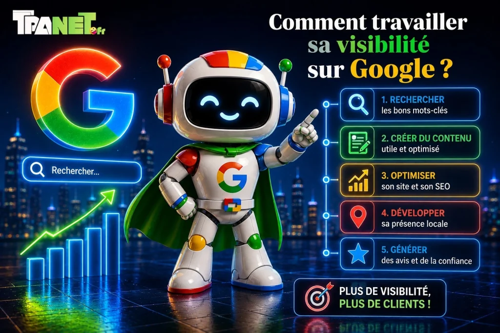 Être trouvé sur Google : comment ça marche ? 8 Être trouvé sur Google : comment ça marche ?