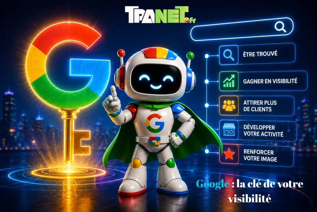 Être trouvé sur Google : comment ça marche ? 7 Être trouvé sur Google : comment ça marche ?
