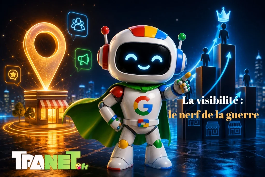 Être trouvé sur Google : comment ça marche ? 5 Être trouvé sur Google : comment ça marche ?