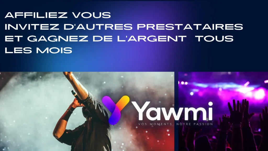 Projet Yawmi : le réseau social français gratuit dédié à vos événements 37 1000020805