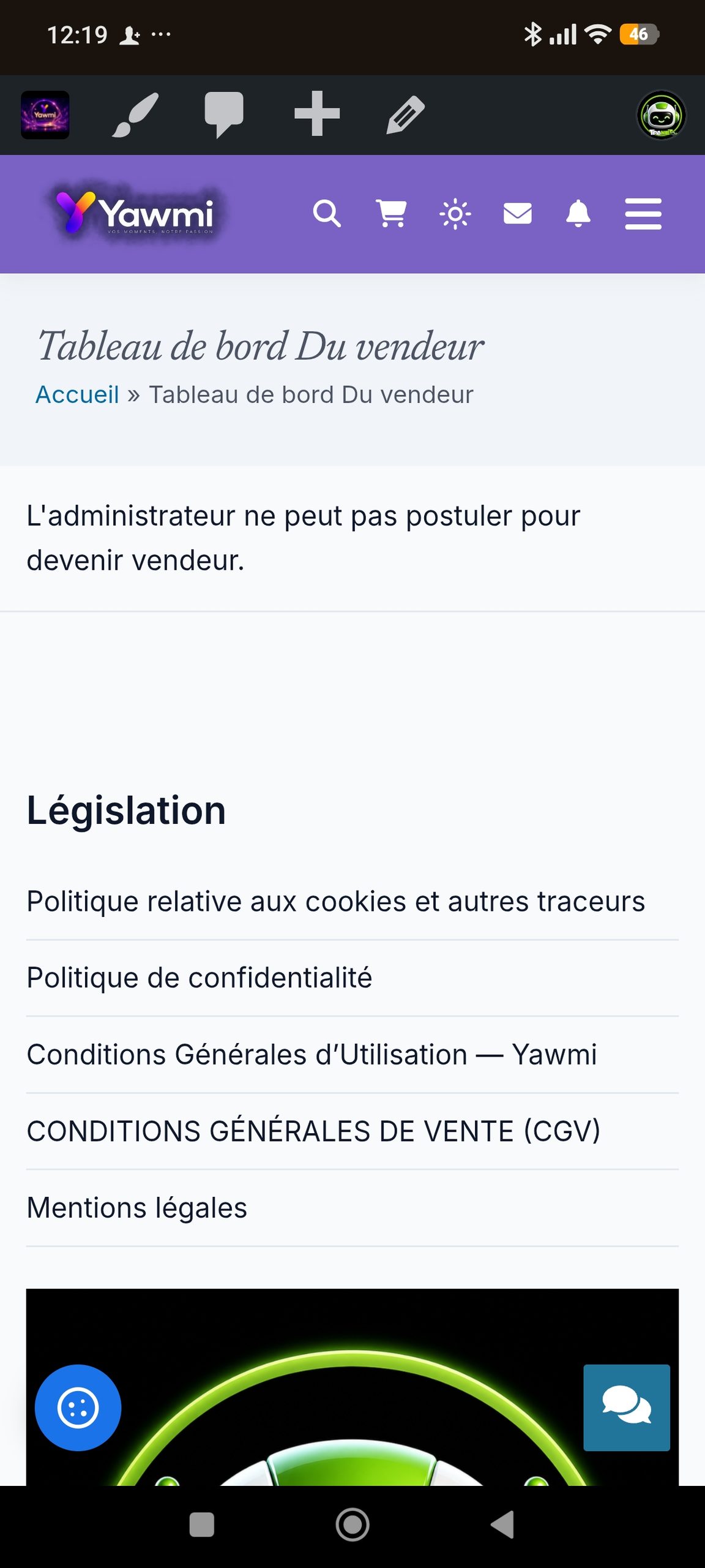 Projet Yawmi : le réseau social français gratuit dédié à vos événements 28 1000020853 1 scaled